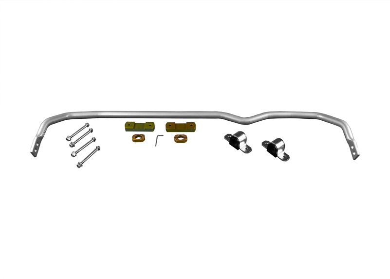 Whiteline Front Anti-Roll Bar 24mm X-Heavy Duty Blade Adjustable Audi A3 FWD & VW Golf MK7 FWD Incl GTI 2013-2019 – BWF21XZ