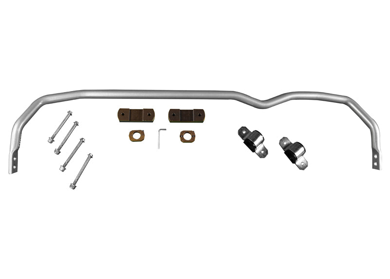 Whiteline Front Anti-Roll Bar 24mm X-Heavy Duty Blade Adjustable Audi A3 FWD & VW Golf MK7 FWD Incl GTI 2013-2019 – BWF21XZ