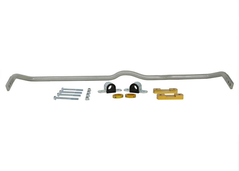 Whiteline Front Anti-Roll Bar 26mm Heavy Duty Blade Adjustable Audi S3 RS3 & VW Golf Mk7 R 2013-2019 – BWF22Z