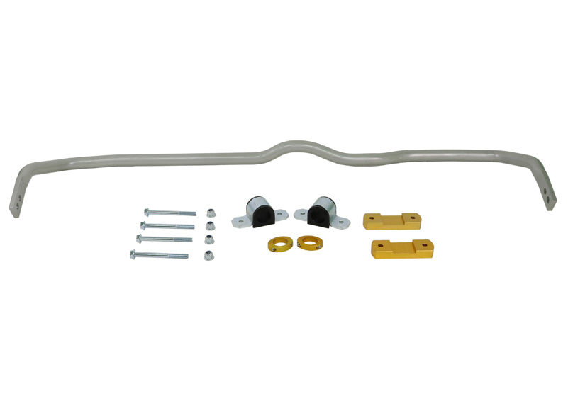 Whiteline Front Anti-Roll Bar 26mm Heavy Duty Blade Adjustable Audi S3 RS3 & VW Golf Mk7 R 2013-2019 – BWF22Z