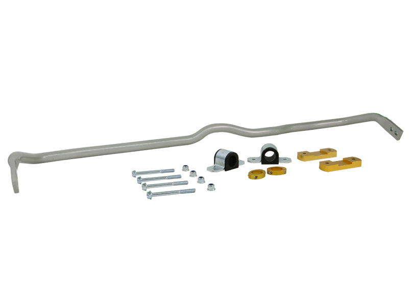 Whiteline Front Anti-Roll Bar 26mm Heavy Duty Blade Adjustable Audi S3 RS3 & VW Golf Mk7 R 2013-2019 – BWF22Z