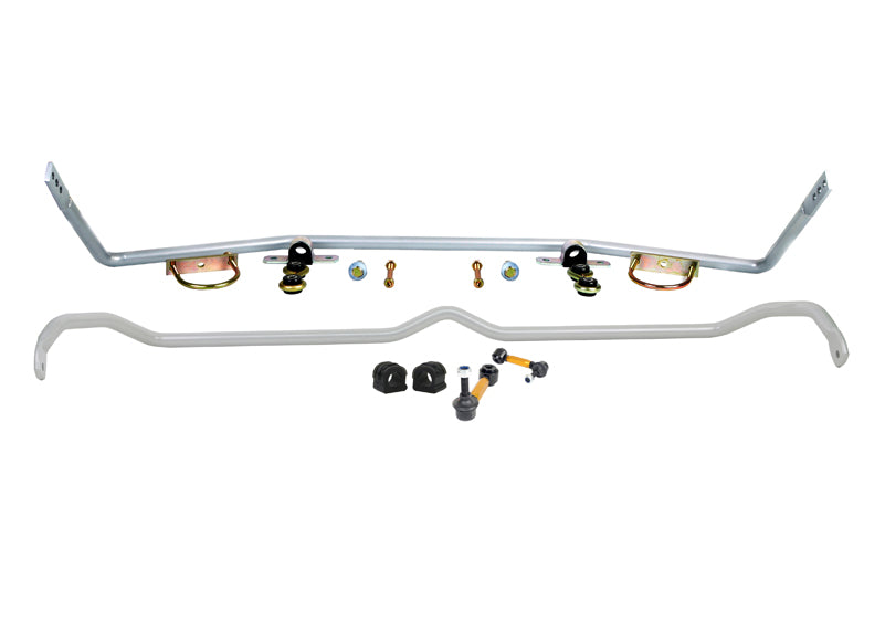 Whiteline Front & Rear Anti-Roll Bar Kit Audi A3 Mk1 & VW Golf Mk4 1997-2004 – BWK001