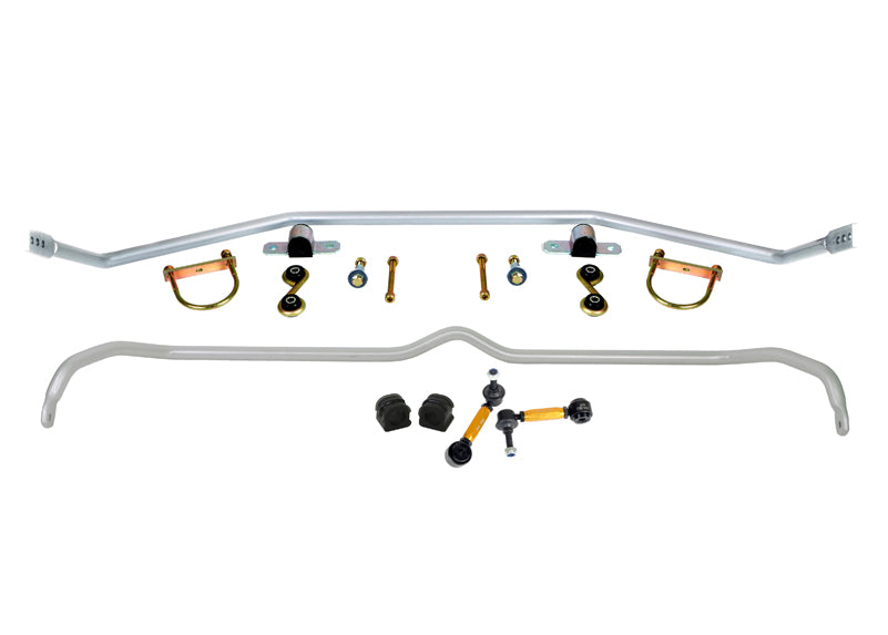 Whiteline Front & Rear Anti-Roll Bar Kit Audi A3 Mk1 & VW Golf Mk4 1997-2004 – BWK001