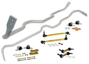 Whiteline Front & Rear Anti-Roll Bar Kit Audi A3 Mk2 Quattro & VW Golf Mk5 R32 Mk6 R 2004-2013 – BWK004