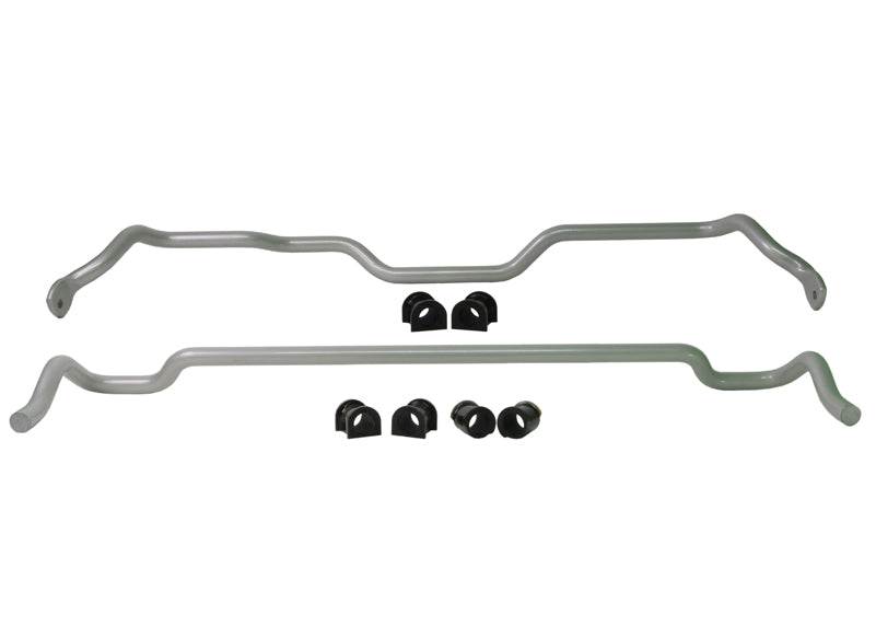 Whiteline Front & Rear Anti-Roll Bar Kit VW Transporter T5 2003-2015 – BWK027