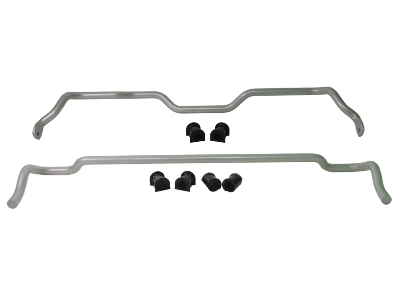 Whiteline Front & Rear Anti-Roll Bar Kit VW Transporter T5 2003-2015 – BWK027