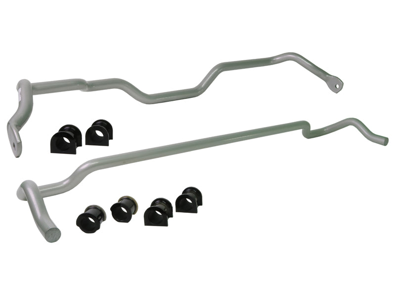 Whiteline Front & Rear Anti-Roll Bar Kit VW Transporter T5 2003-2015 – BWK027