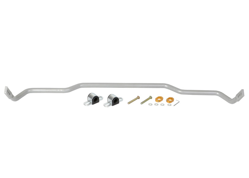 Whiteline Rear Anti-Roll Bar 24mm X-Heavy Duty Blade Adjustable Audi A3 Mk2 & VW Golf Mk5 Mk6 2003-2013 – BWR20XZ