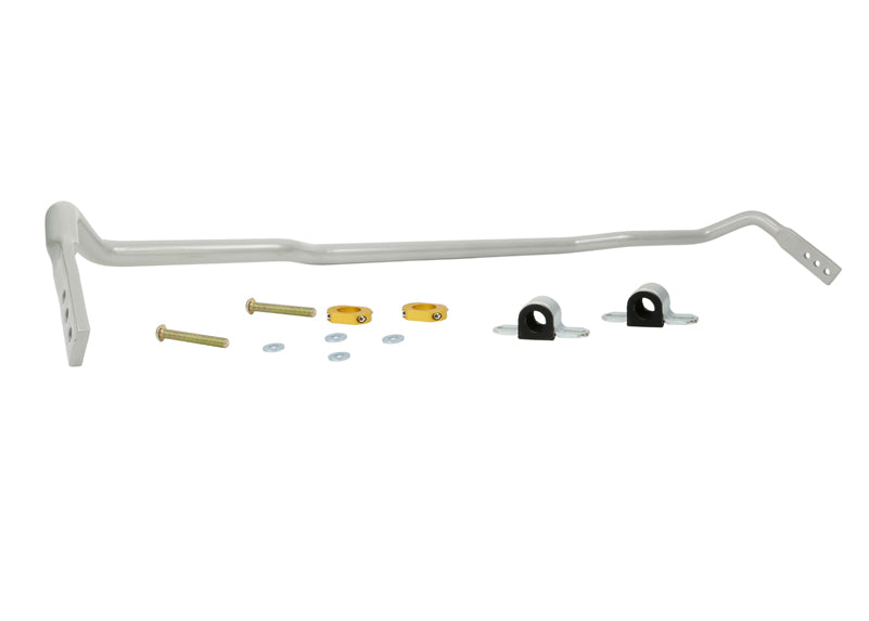Whiteline Rear Anti-Roll Bar 24mm X-Heavy Duty Blade Adjustable Audi A3 Mk2 & VW Golf Mk5 Mk6 2003-2013 – BWR20XZ