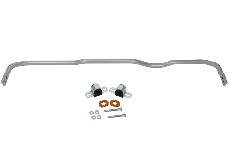 Whiteline Rear Anti-Roll Bar 24mm X-Heavy Duty Blade Adjustable Audi A3 Mk2 Quattro & VW Golf Mk5 R32 Mk6 R 2004-2013 – BWR21XZ