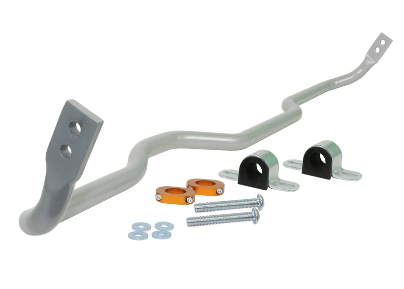 Whiteline Rear Anti-Roll Bar 24mm X-Heavy Duty Blade Adjustable Audi A3 Mk2 Quattro & VW Golf Mk5 R32 Mk6 R 2004-2013 – BWR21XZ