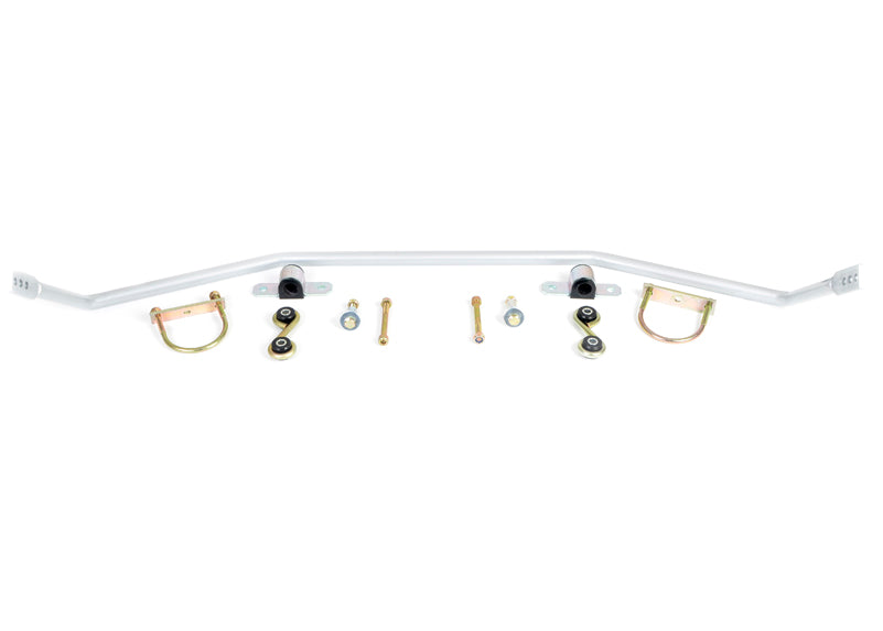 Whiteline Rear Anti-Roll Bar 24mm X-Heavy Duty Blade Adjustable Audi A3 Mk1 & VW Golf Mk4 1997-2004 – BWR22XZ