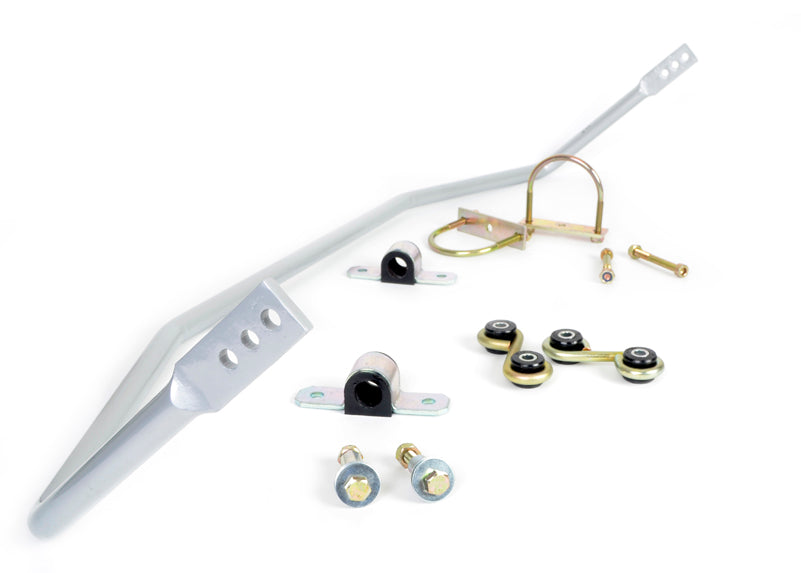 Whiteline Rear Anti-Roll Bar 24mm X-Heavy Duty Blade Adjustable Audi A3 Mk1 & VW Golf Mk4 1997-2004 – BWR22XZ