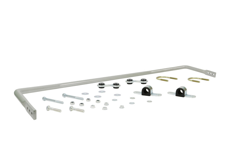 Whiteline Rear Anti-Roll bar 24mm Heavy Duty Blade Adjustable Audi A1 Mk1 & VW Polo Mk5 2009-2018 – BWR23Z