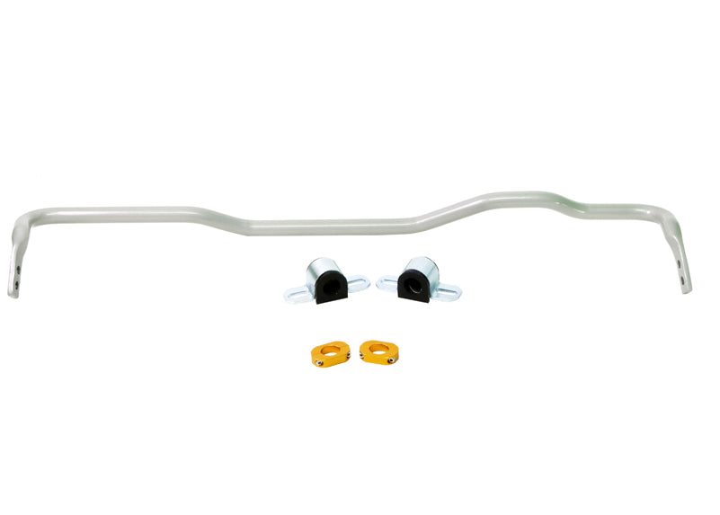 Whiteline Rear Anti-Roll Bar 22mm Heavy Duty Blade Adjustable Audi S3 RS3 & VW Golf Mk7 R 2013-2019 – BWR25Z