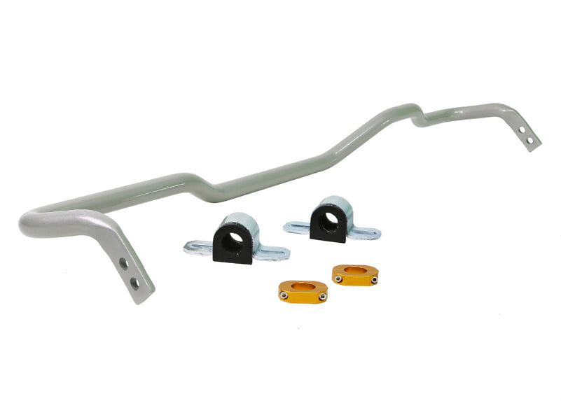 Whiteline Rear Anti-Roll Bar 22mm Heavy Duty Blade Adjustable Audi S3 RS3 & VW Golf Mk7 R 2013-2019 – BWR25Z