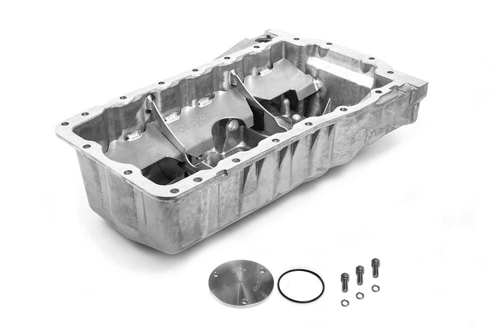 Forge Baffled Sump for Audi, VW, and SEAT 1.8T Transverse Engines - Performance HQ - United Kingdom