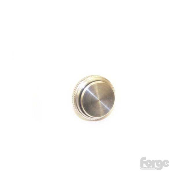 Forge Blanking Cap For FMDVSPLTR and FMBSPLTR - Performance HQ - United Kingdom