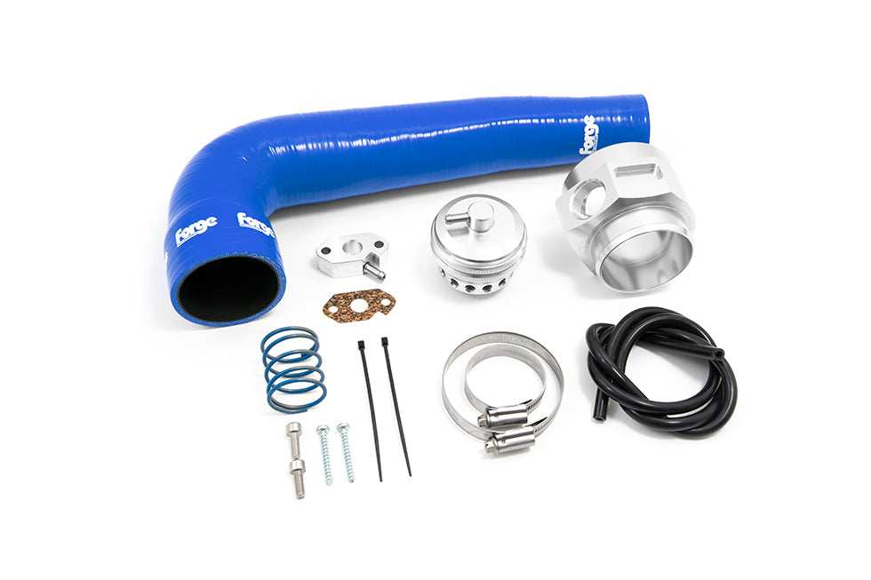 Forge Blow Off Valve and Kit for Audi, VW, SEAT, and Skoda 1.2 TSI - Up to 2015 - Performance HQ - United Kingdom