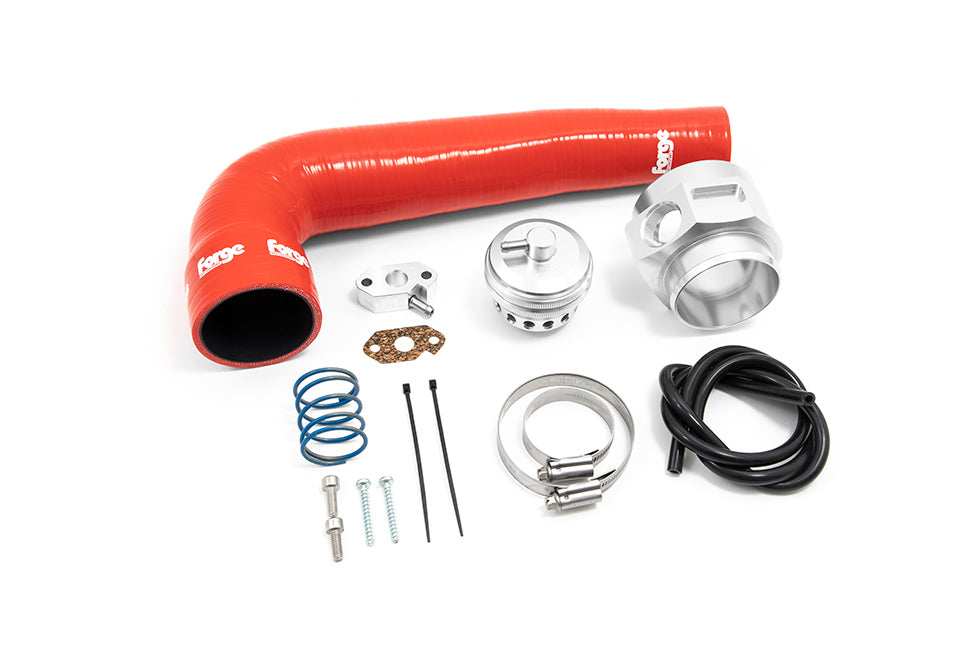 Forge Blow Off Valve and Kit for Audi, VW, SEAT, and Skoda 1.2 TSI - Up to 2015 - Performance HQ - United Kingdom