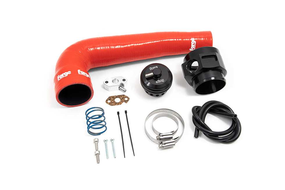 Forge Blow Off Valve and Kit for Audi, VW, SEAT, and Skoda 1.2 TSI - Up to 2015 - Performance HQ - United Kingdom