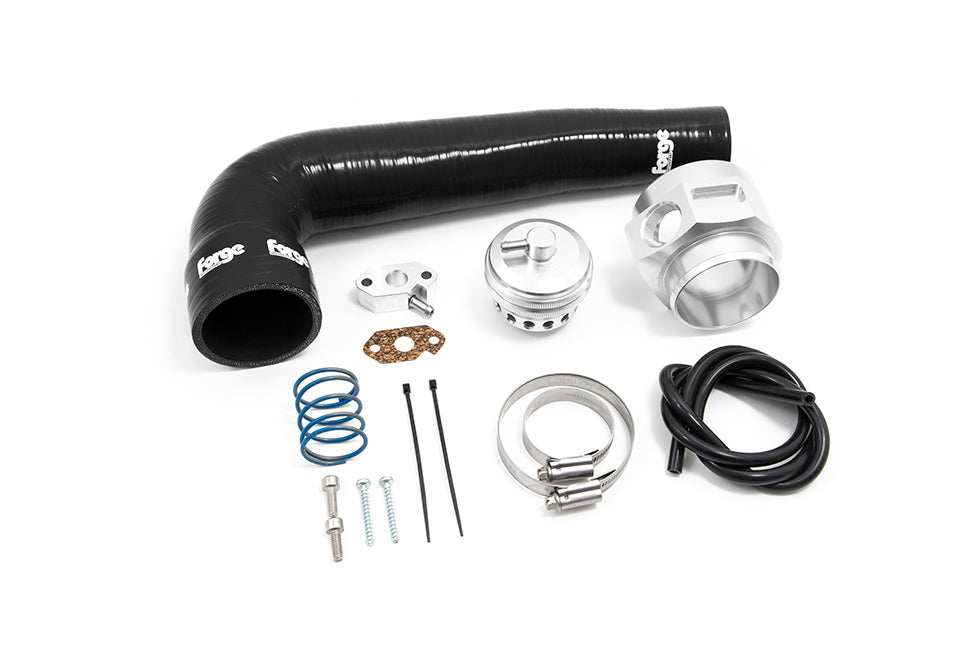 Forge Blow Off Valve and Kit for Audi, VW, SEAT, and Skoda 1.2 TSI - Up to 2015 - Performance HQ - United Kingdom