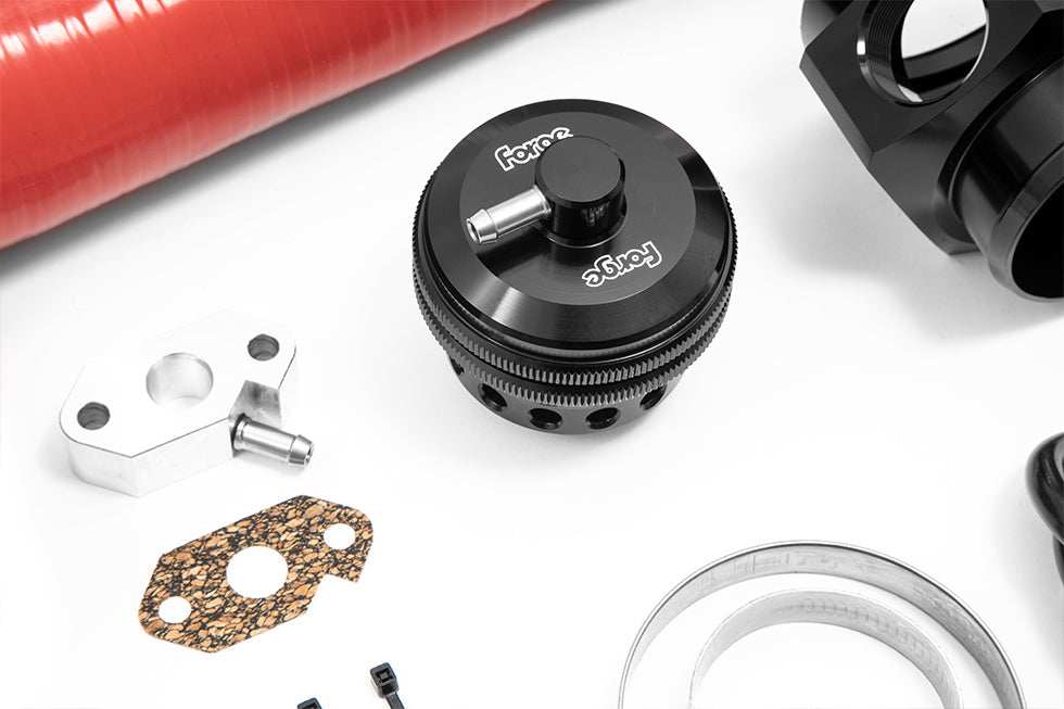 Forge Blow Off Valve and Kit for Audi, VW, SEAT, and Skoda 1.2 TSI - Up to 2015 - Performance HQ - United Kingdom
