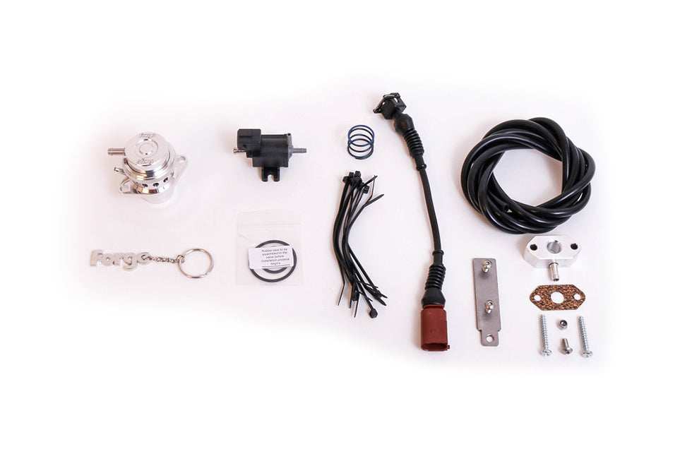 Forge Blow Off Valve and Kit for Audi, VW, SEAT, and Skoda 1.4 TSI - Performance HQ - United Kingdom