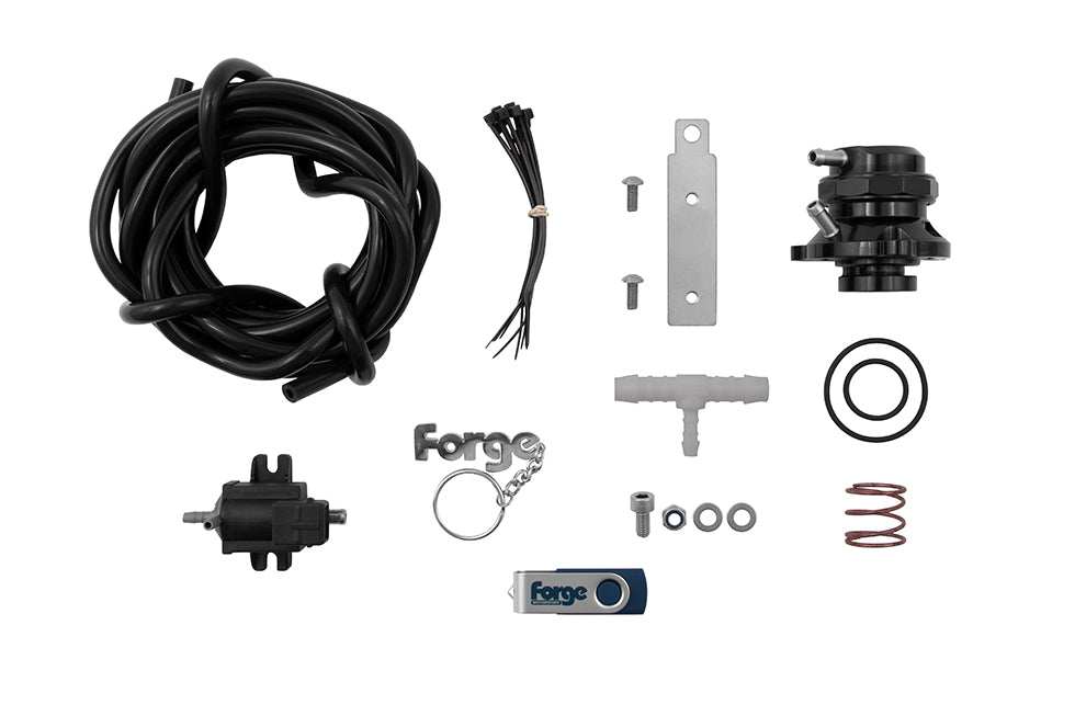 Forge Blow Off Valve and Kit for BMW M235i - Performance HQ - United Kingdom