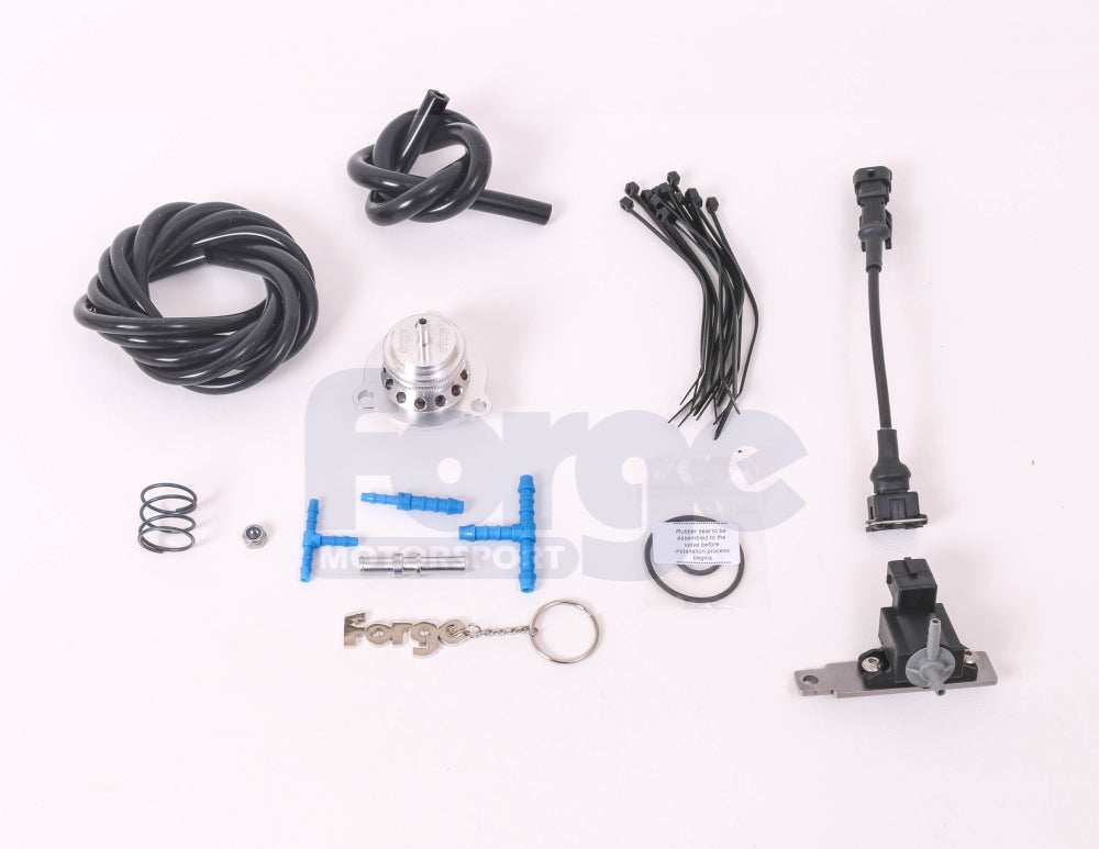 Forge Blow Off Valve and Kit for Punto Evo & Renegade 1.4 Multiair - Performance HQ - United Kingdom