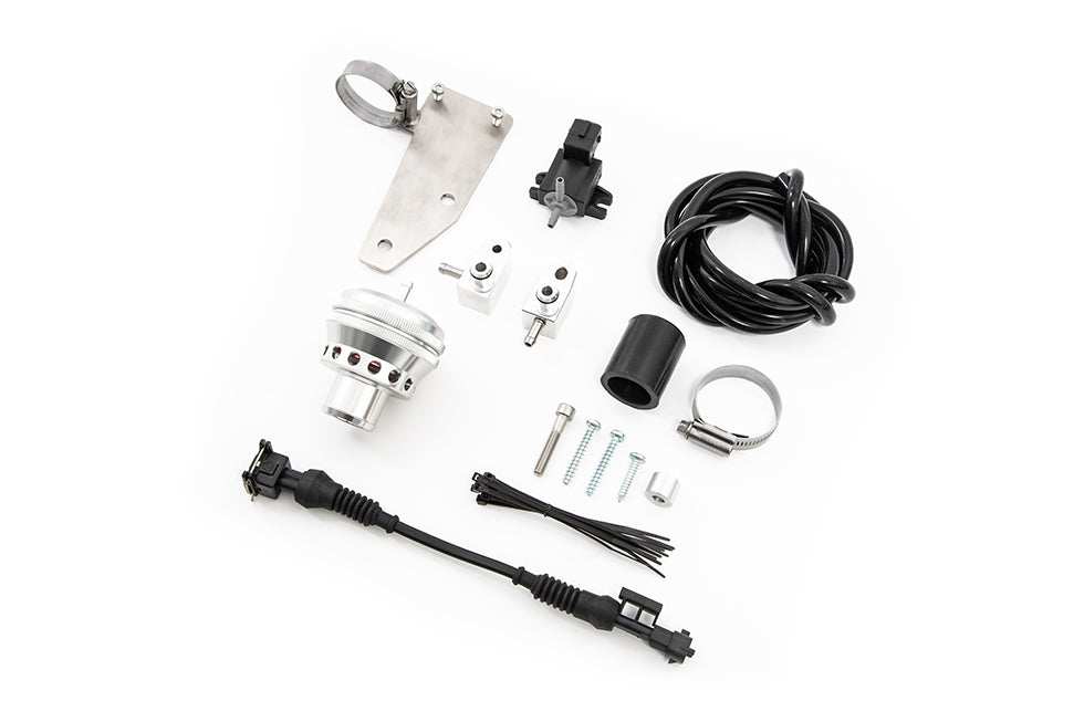 Forge Blow Off Valve and Kit for Fiat 500/595/695 Abarth T-Jet - Performance HQ - United Kingdom