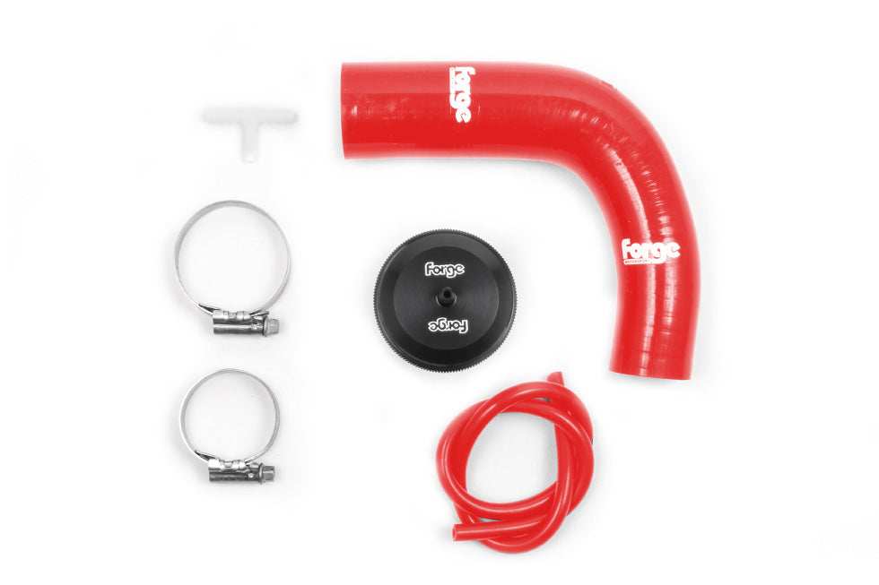 Forge Blow Off Valve and Kit for the Ford Focus ST 225 MK2 - Performance HQ - United Kingdom