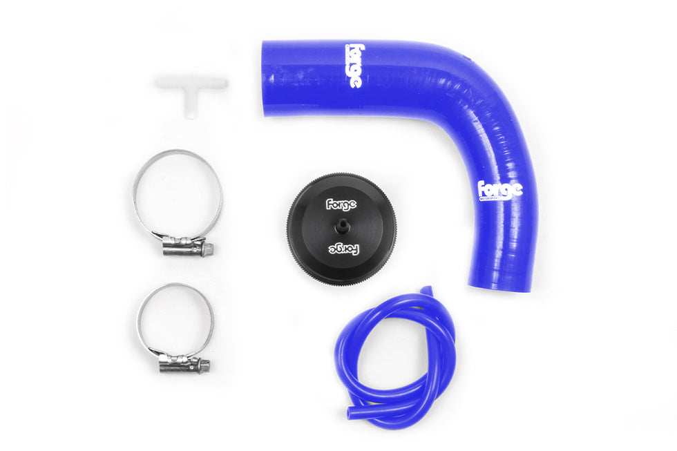 Forge Blow Off Valve and Kit for the Ford Focus ST 225 MK2 - Performance HQ - United Kingdom