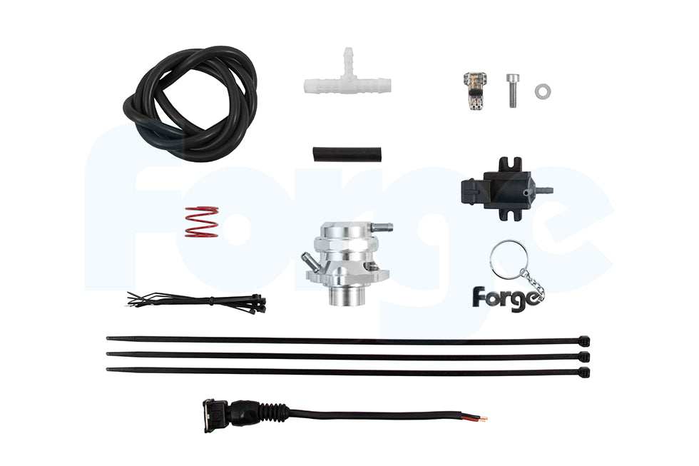Forge Recirculating Valve for Renault Megane RS 280 & 300 Mk4 - Performance HQ - United Kingdom