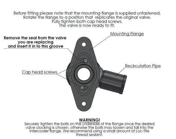 Forge Blow Off Valve for Subaru Impreza 2008 WRX and Mazda 3 - Performance HQ - United Kingdom