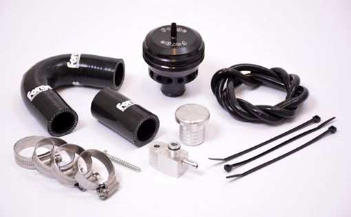 Forge Blow Off Valve and Kit for the Renault Clio 1.6 200THP/220 Trophy - Performance HQ - United Kingdom