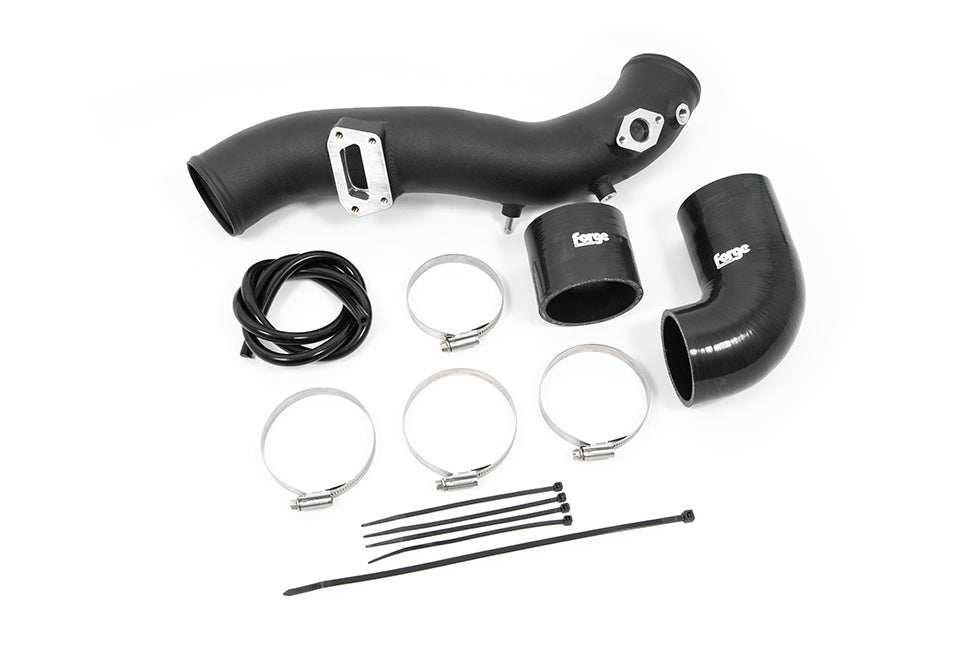 Forge Boost Pipe for the Kona N, Hyundai i30N MK3.5 Facelift, Elantra N, and Veloster N Facelift - Performance HQ - United Kingdom