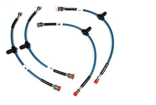 Forge Ford Fiesta ST MK7 Brake Lines - Performance HQ - United Kingdom
