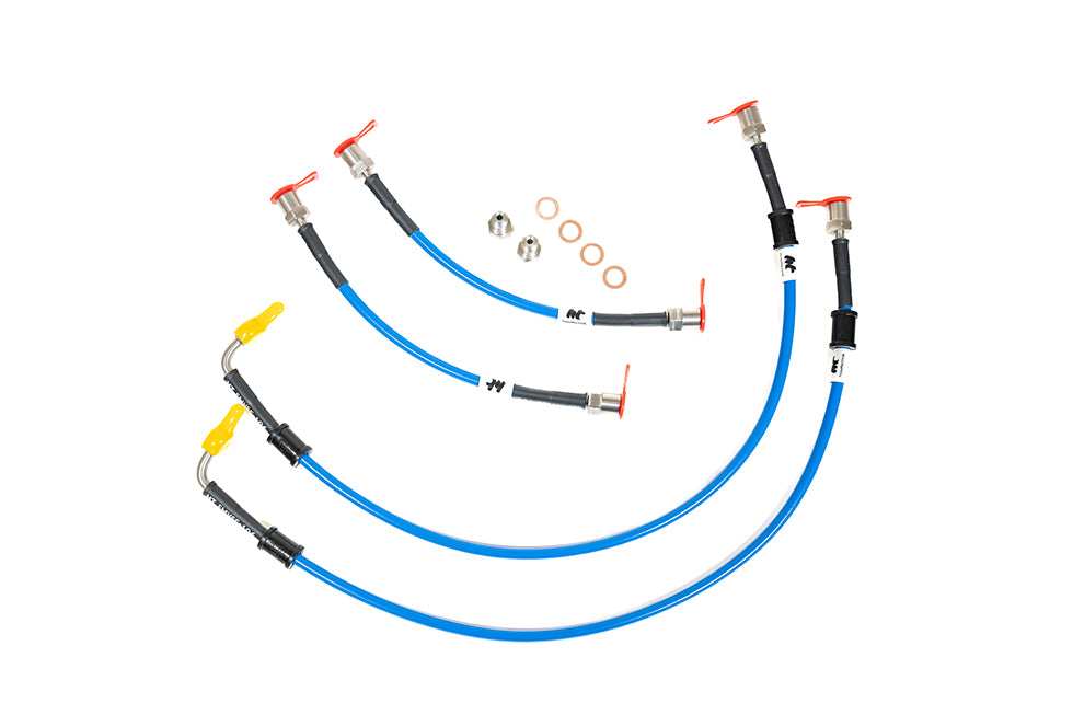 Forge Brake Lines for Renault Clio III RS - Performance HQ - United Kingdom