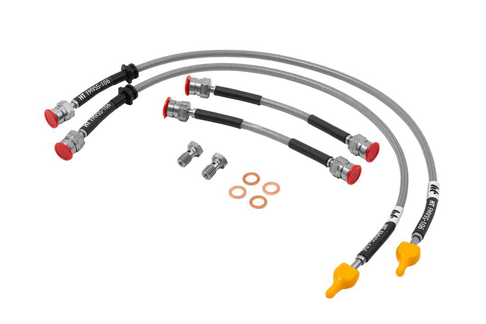 Forge VW Up 1.0 GTI Brake Lines - Performance HQ - United Kingdom