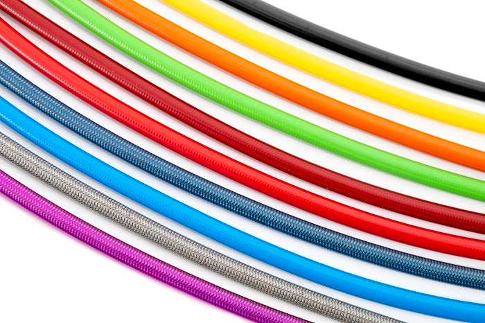 Forge Mazda CX-7 2.3 Turbo Brake Lines - Performance HQ - United Kingdom