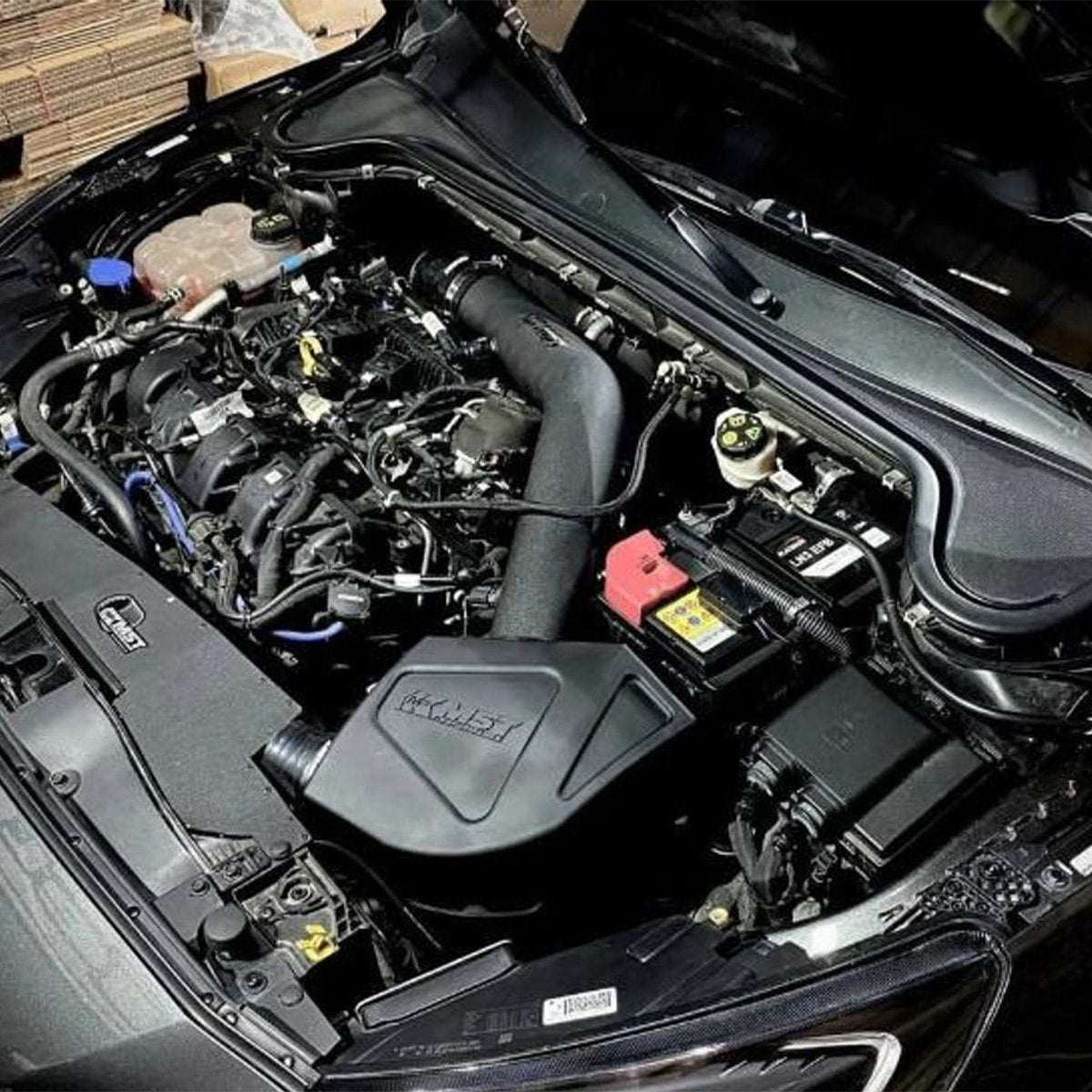 MST Performance Focus MK4 ST Air Intake Kit