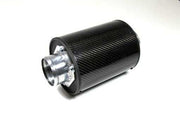 Forge Carbon Air Filter Canister with 76mm O/D Inlet/Outlets - Performance HQ - United Kingdom