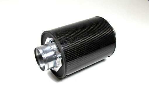Forge Carbon Air Filter Canister with 76mm O/D Inlet/Outlets - Performance HQ - United Kingdom