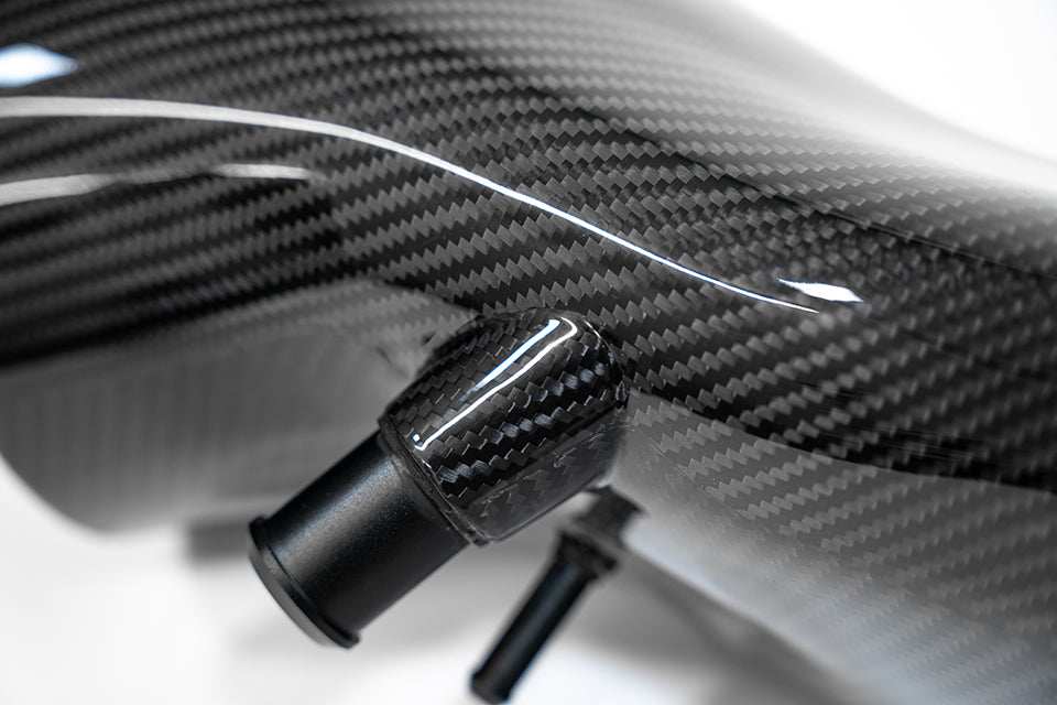 Carbon Fibre Induction Kit for Audi RS3 8Y/8V, RSQ3 (F3), TTRS (8S), & Cupra Formentor - Performance HQ - United Kingdom