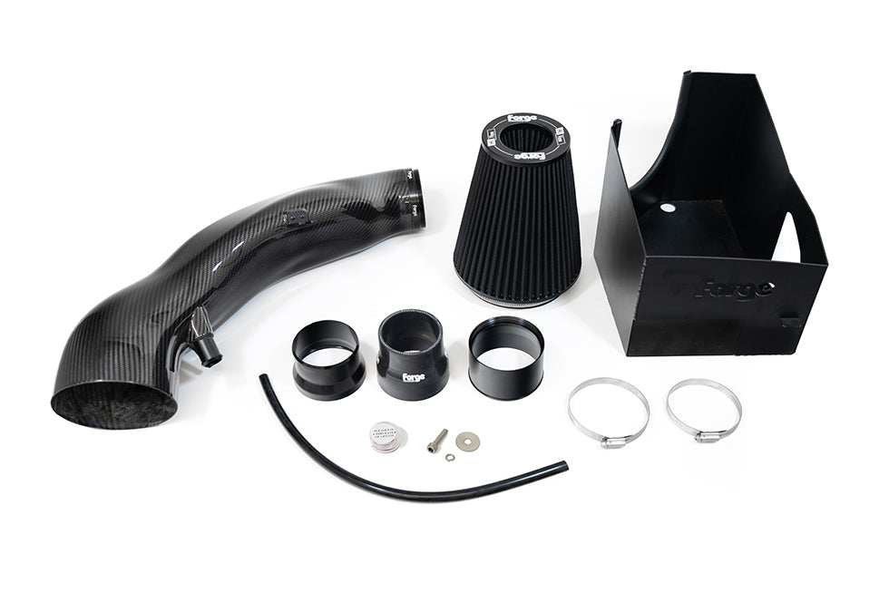Forge Carbon Fibre Induction Kit for Audi RS3 8Y/8V, RSQ3 (F3), TTRS (8S), & Cupra Formentor - Performance HQ - United Kingdom