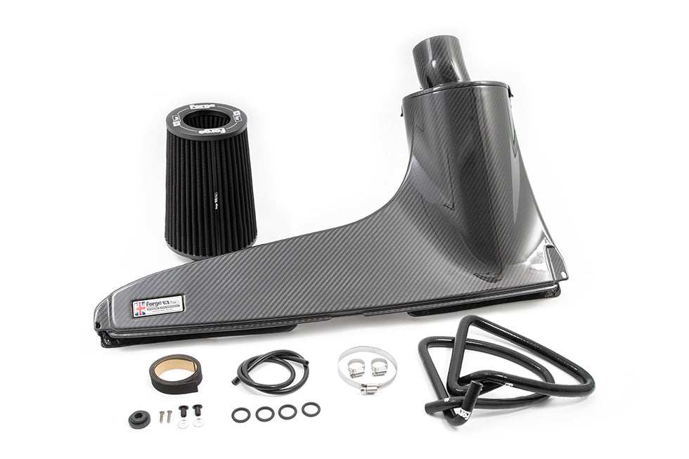 Forge Carbon Fibre Induction Kit for Volkswagen, Audi, Seat, Skoda, Cupra 2.0 TSI EA888 - Performance HQ - United Kingdom
