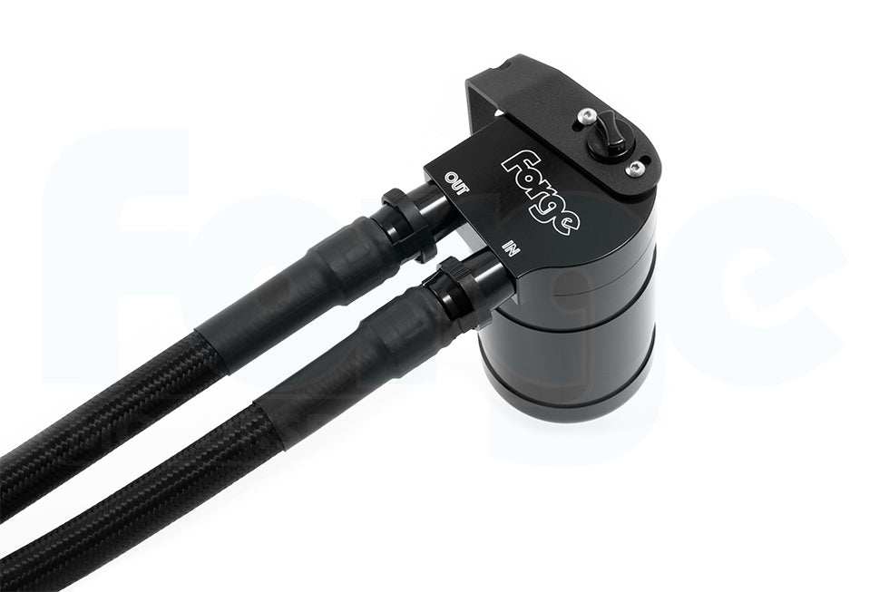 Forge Catch Can for Audi TTRS (8S) and RS3 (8V) - Performance HQ - United Kingdom
