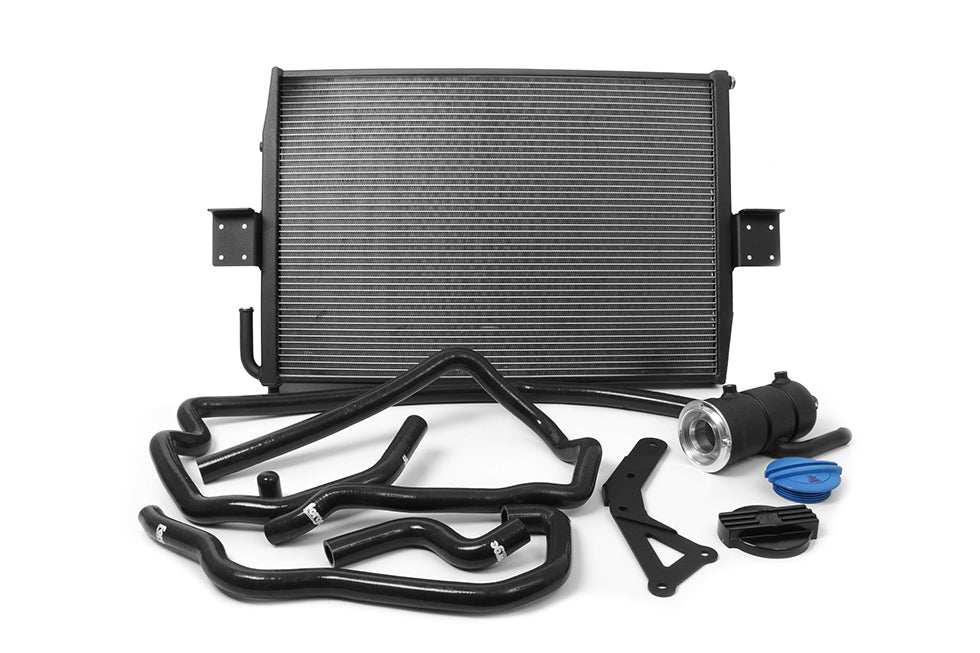 Forge Chargecooler Radiator and Expansion Tank Upgrade for Audi S5/S4 3T B8.5 Chassis ONLY - Performance HQ - United Kingdom