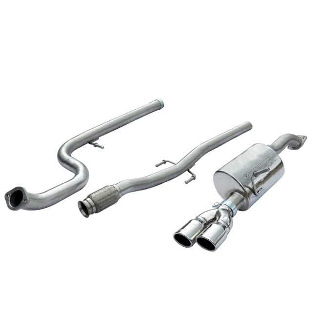 Cobra Sport Citroen DS3 1.6 THP Cat Back Exhaust - Performance HQ - United Kingdom